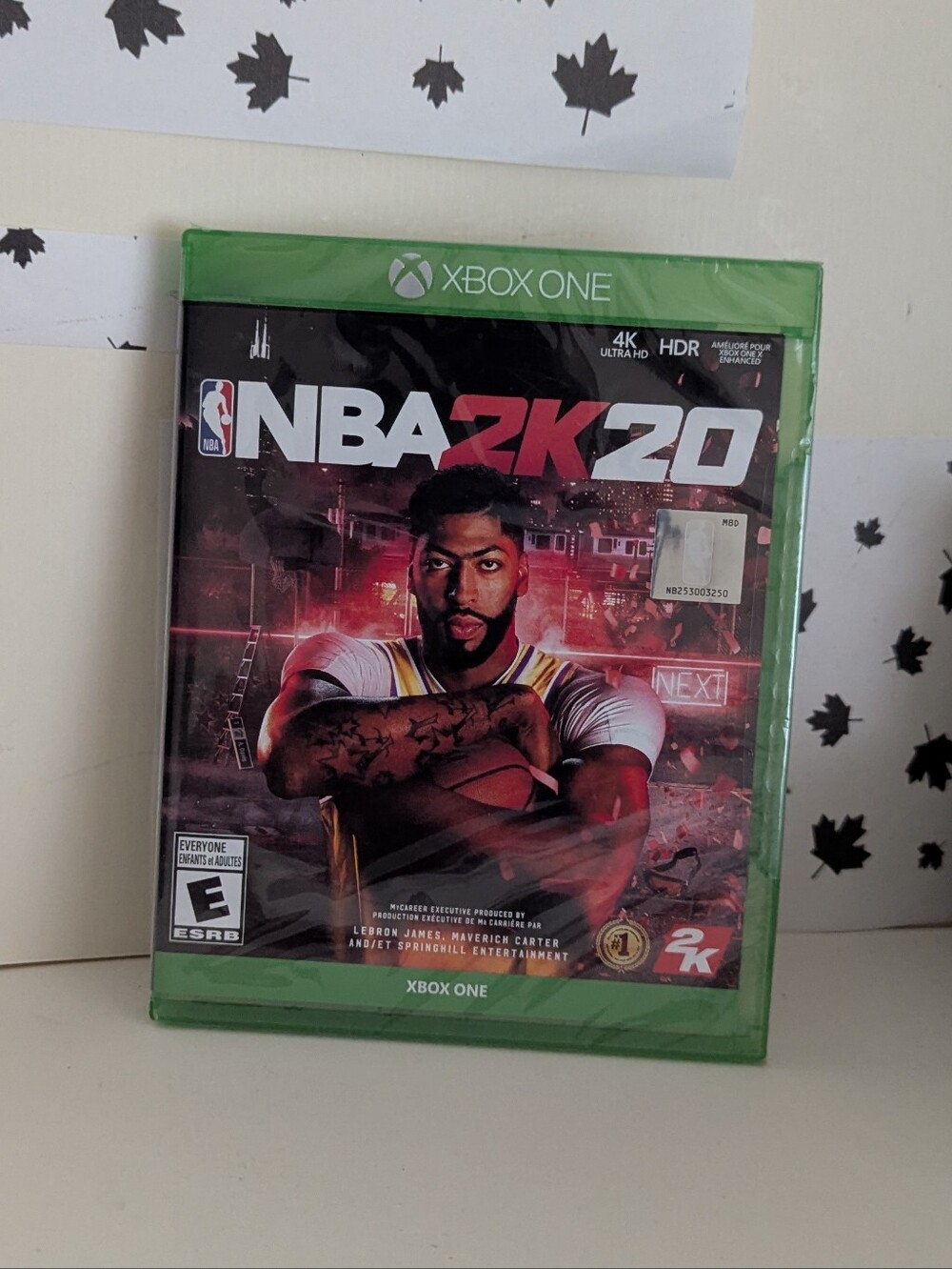 Xbox One - NBA 2K20